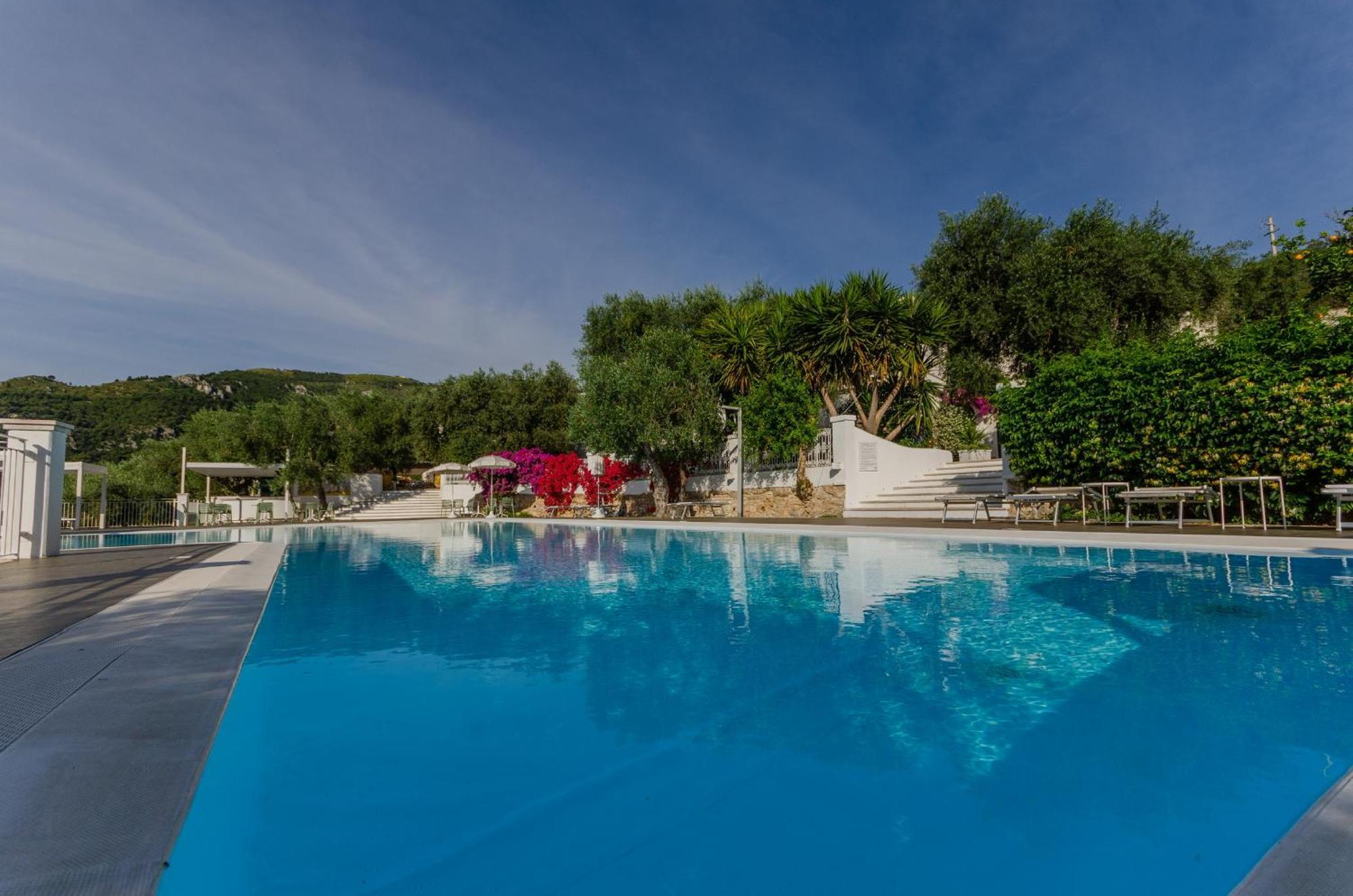 Agriturismo Giorgio Маттіната Екстер'єр фото