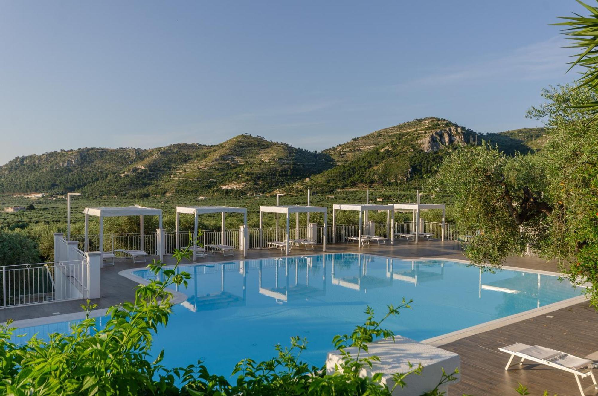 Agriturismo Giorgio Маттіната Екстер'єр фото