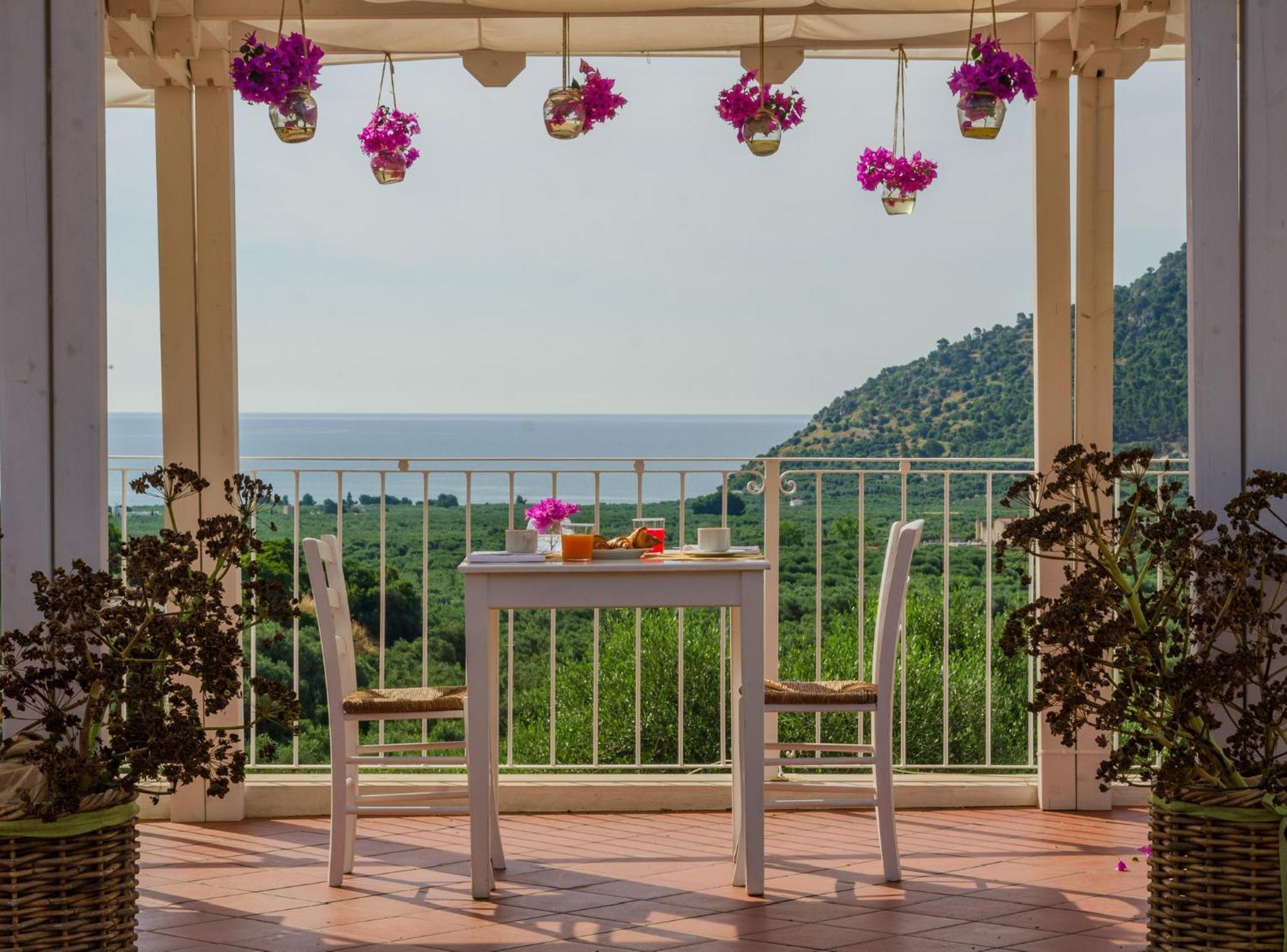 Agriturismo Giorgio Маттіната Екстер'єр фото