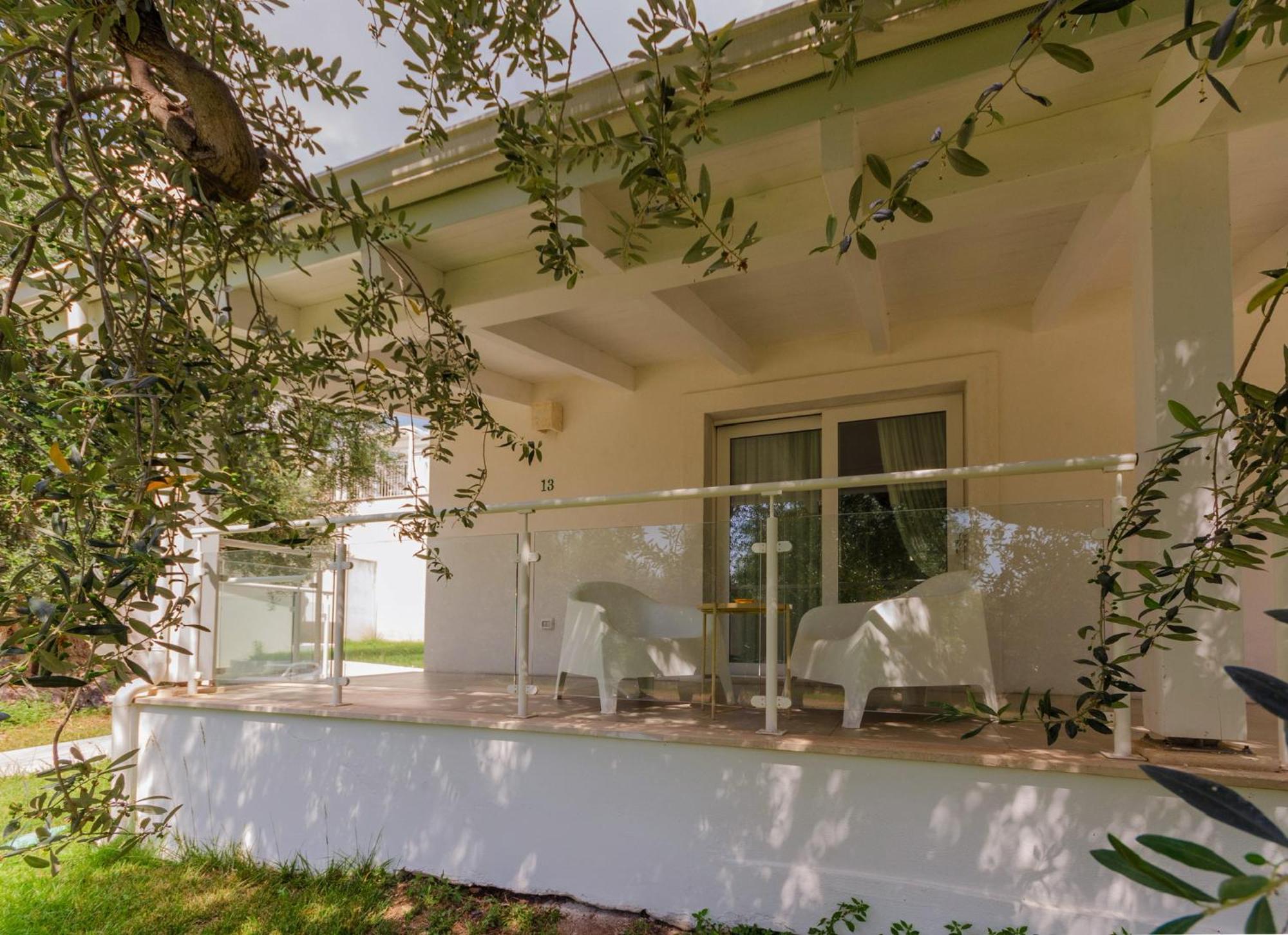 Agriturismo Giorgio Маттіната Екстер'єр фото